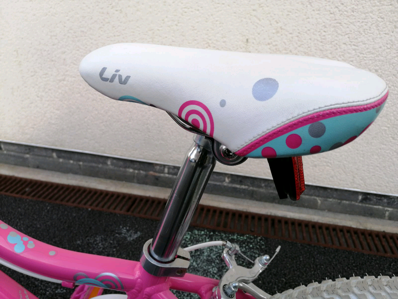 liv 16 inch bike